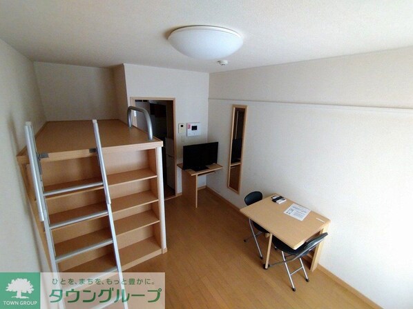 レオパレス宿河原の物件内観写真